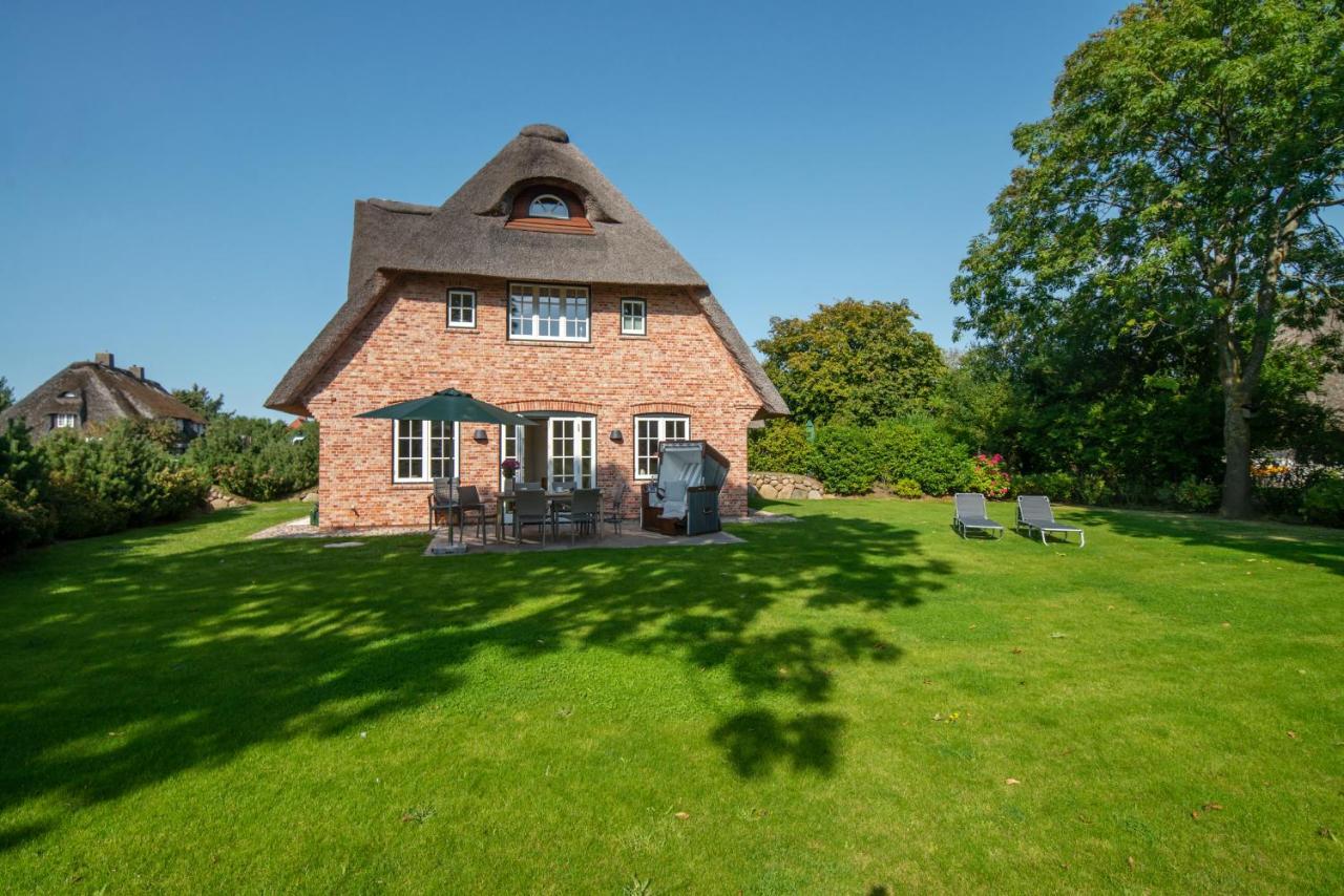 Haus Carstensen Ferienhaus Keitum