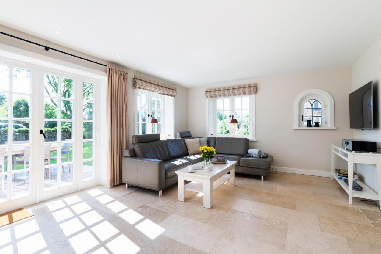Ferienhaus Haus Carstensen Keitum